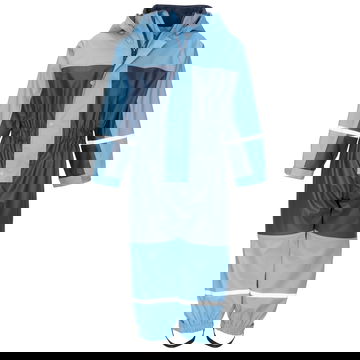 Tuta Impermeabile Bambino Playshoes Tuta Softshell Foderata Pile