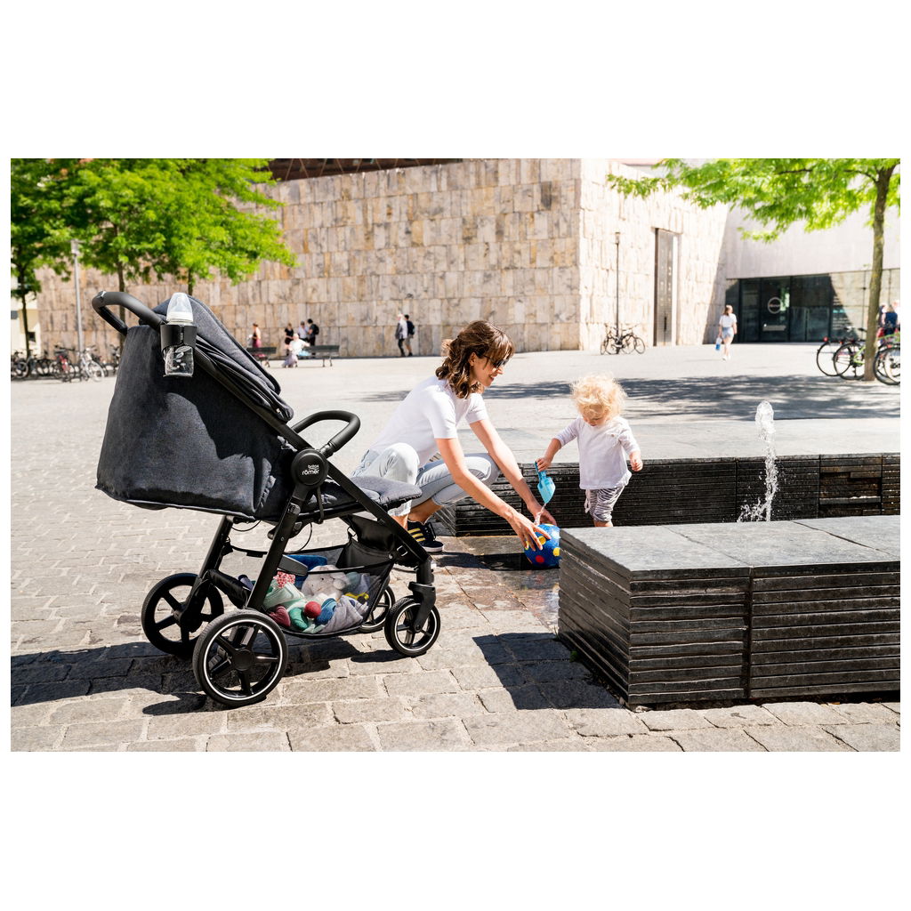 Britax Römer B Agile R Buggy: Leicht Wendbar 4mybaby