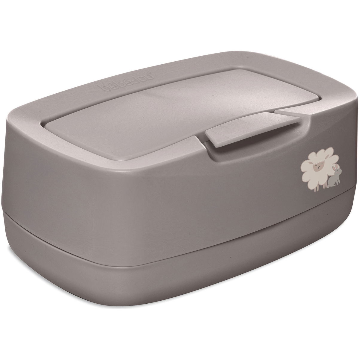 Product Image for bébé jou Easy Wipe Feuchttücherbox farm friends