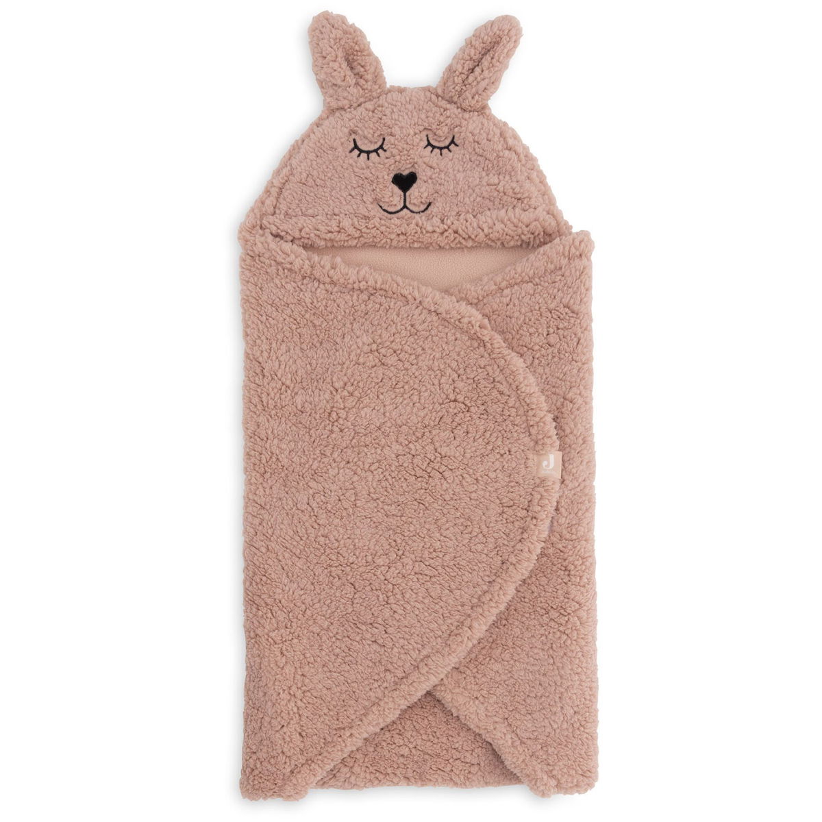 Product Image for Jollein Cover for Baby Car Seat bunny wild rose