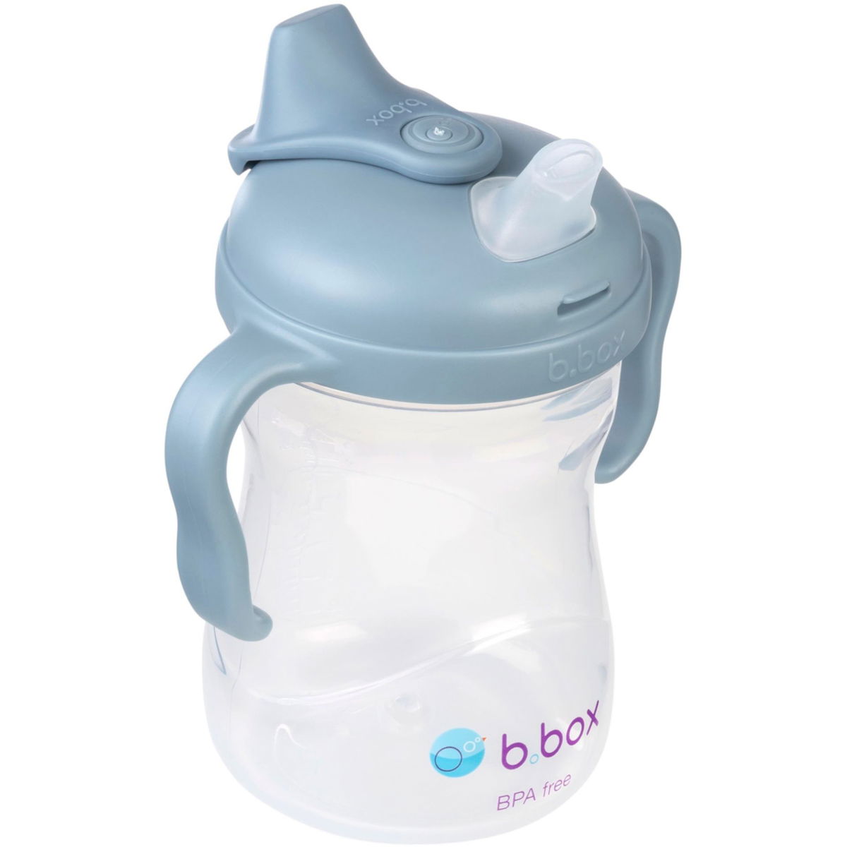 Product Image for b.box Spout Cup ocean Fill quantity 240ml