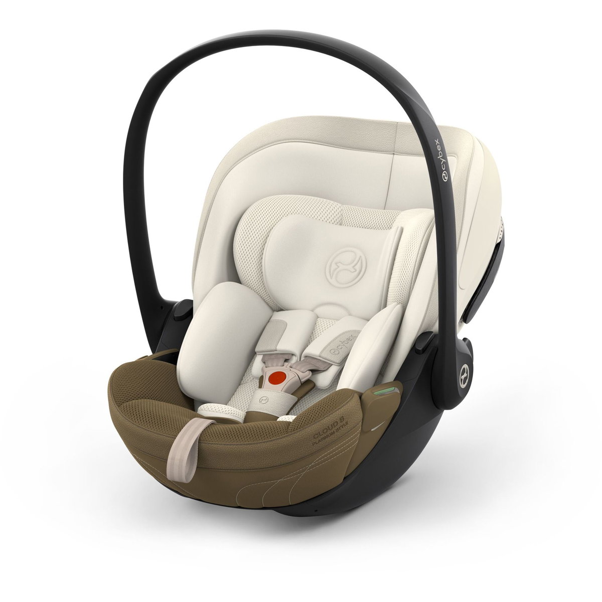 Product Image for CYBEX Cloud S Style jade green yellow green