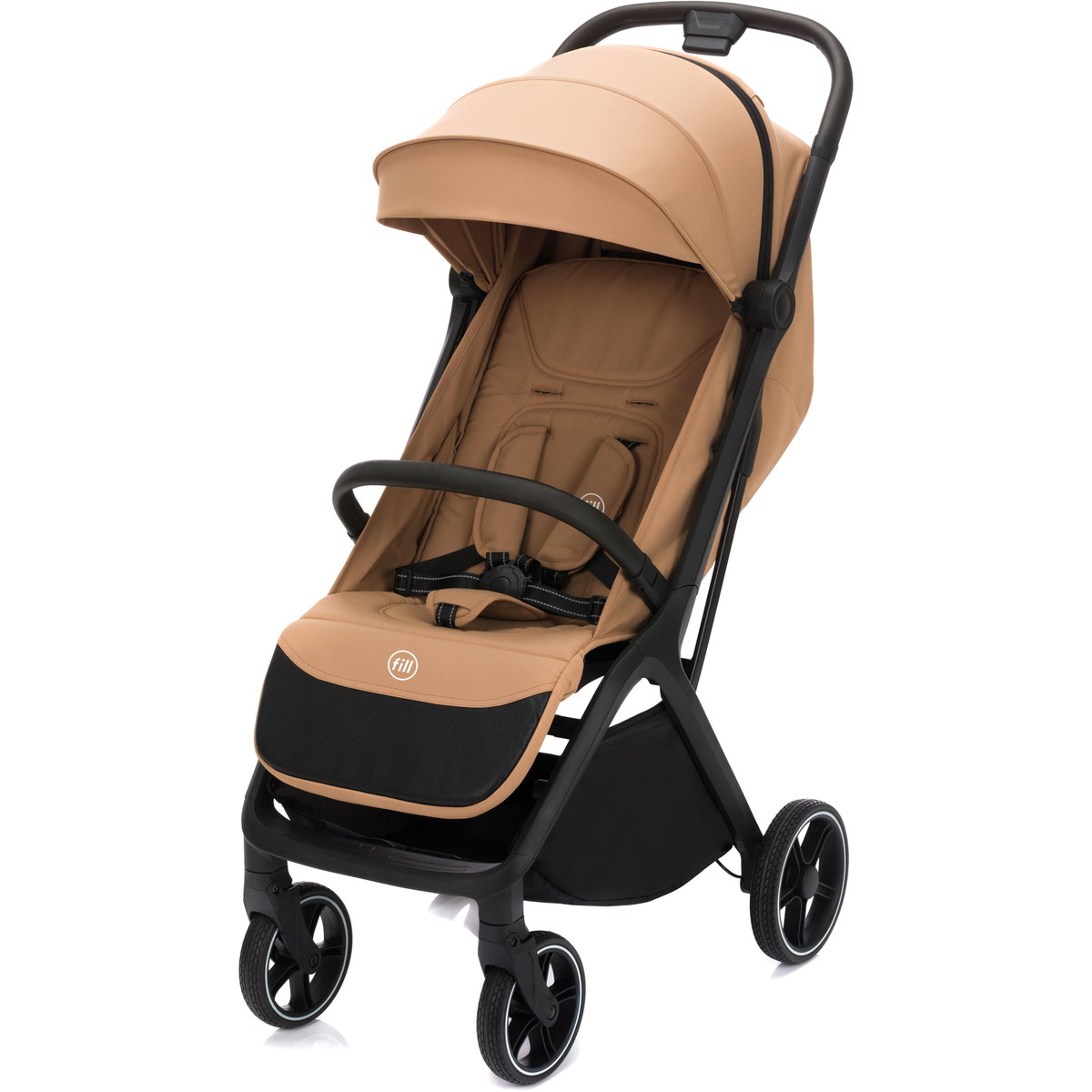 Product Image for fillikid Cooper sand for 1 child with 4 wheels