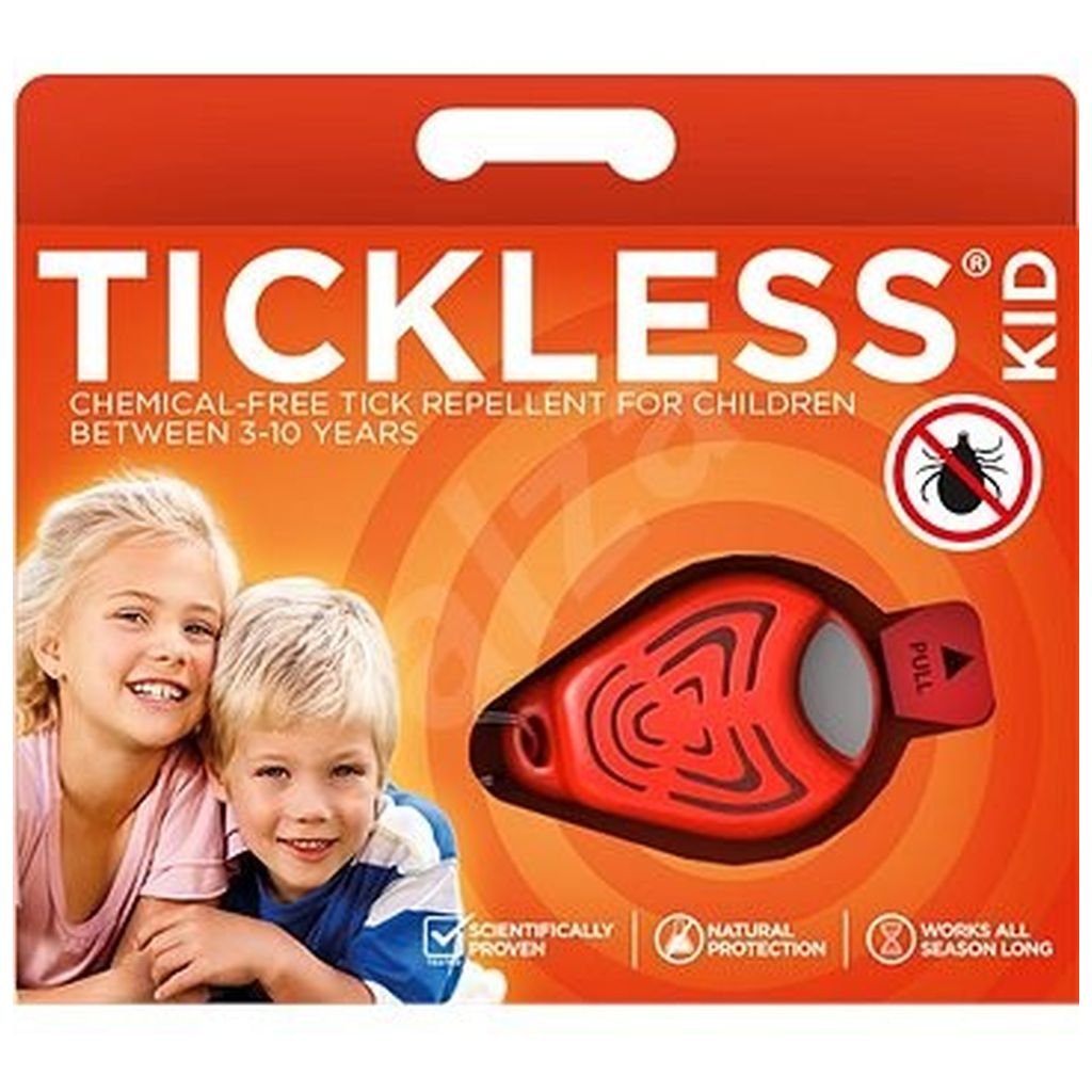 Tickless Kid - Protection contre les tiques