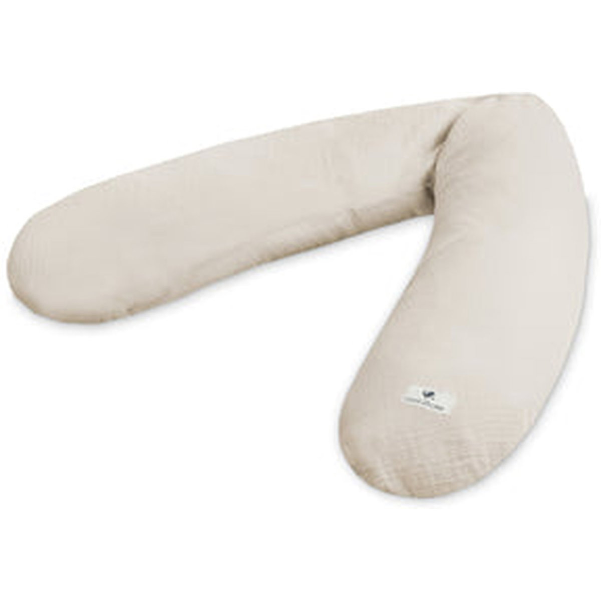 Product Image for Julius Zöllner Muslin Nursing Pillow sand