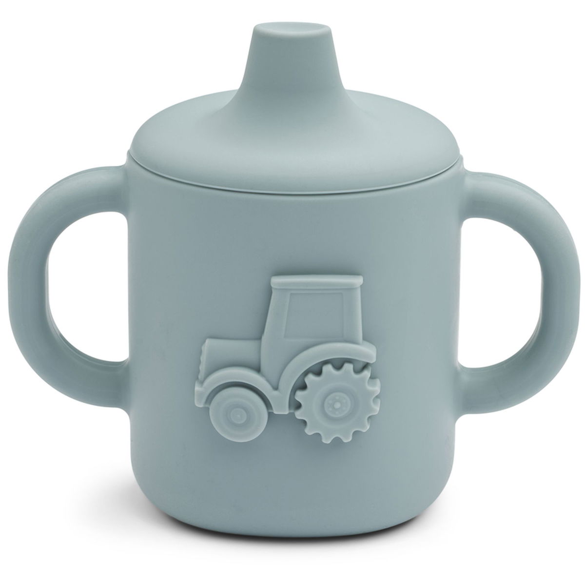 Product Image for LIEWOOD Amelio sippy cup blue fog Fill quantity 160ml