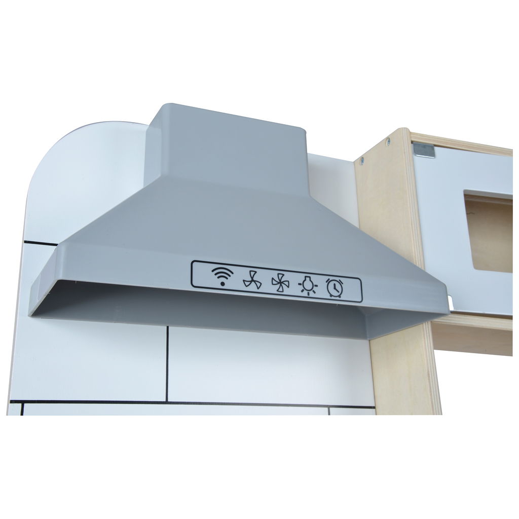 Eichhorn Spielküche: Realistisches Spielerlebnis, fantasievolle