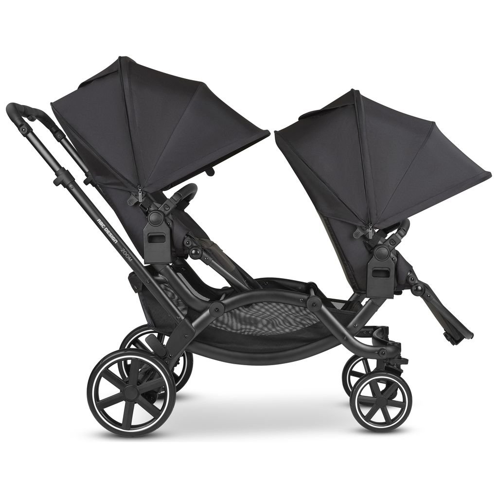 Abc design twin outlet stroller