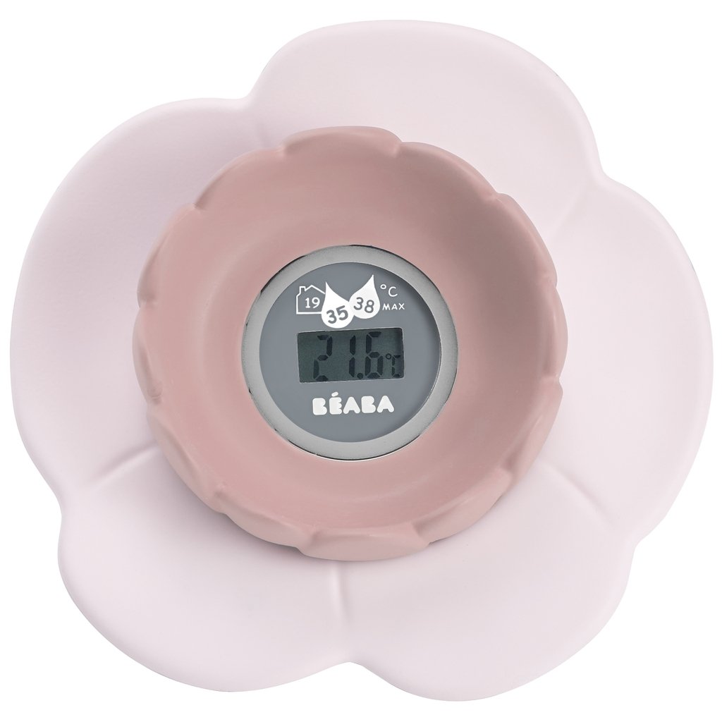 Thermomètre de bain Beaba Lotus
