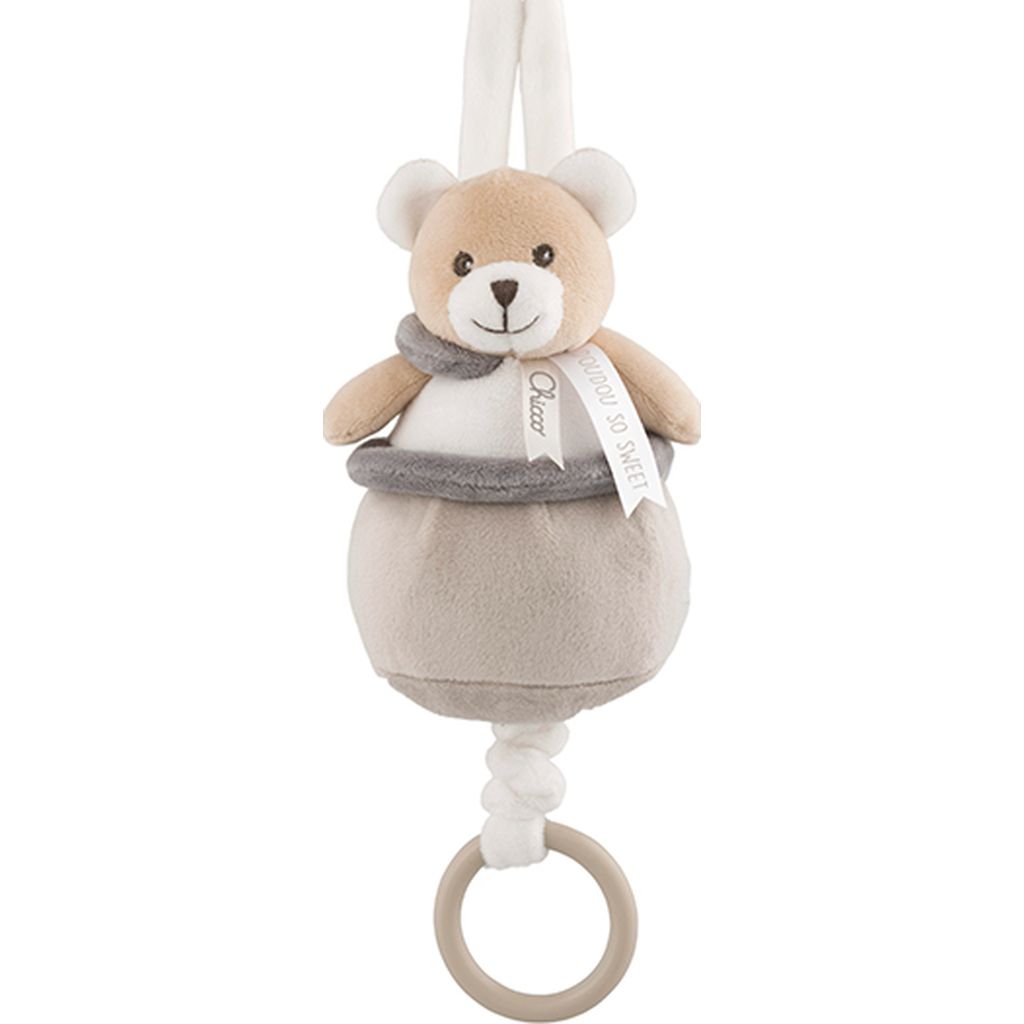 Product Image for Chicco Music Box Teddy bear