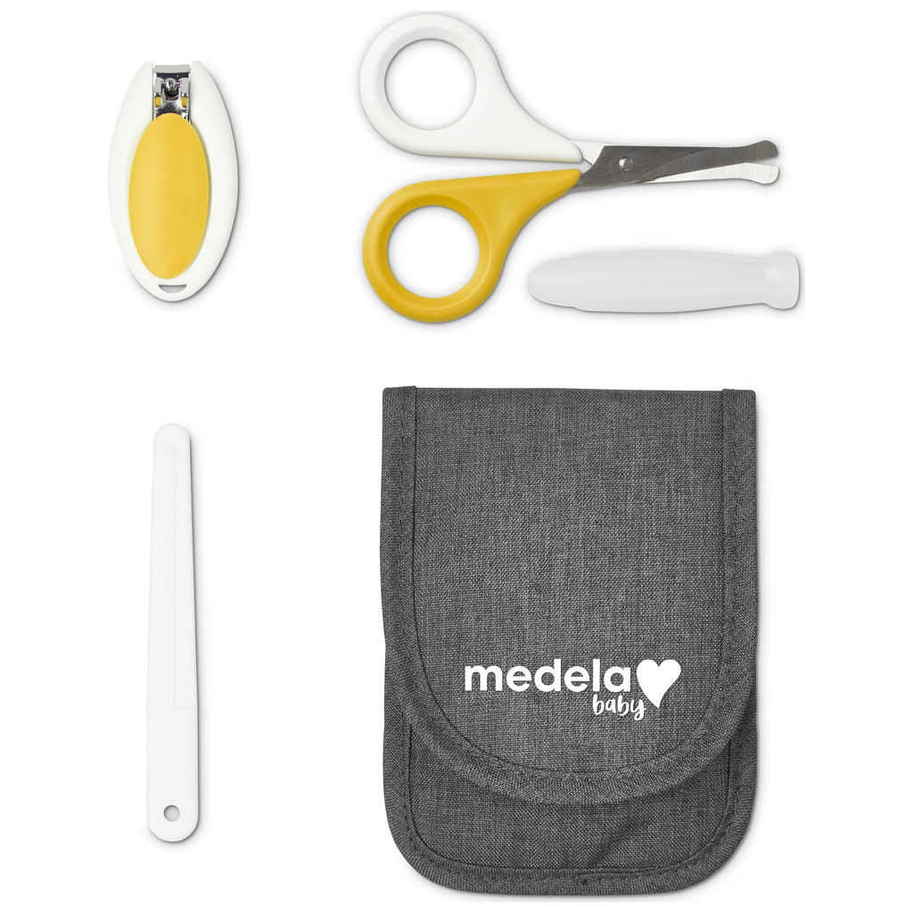 Medela Baby Nagelpflege Set im 4mybaby.ch Online-Shop für Babyartikel