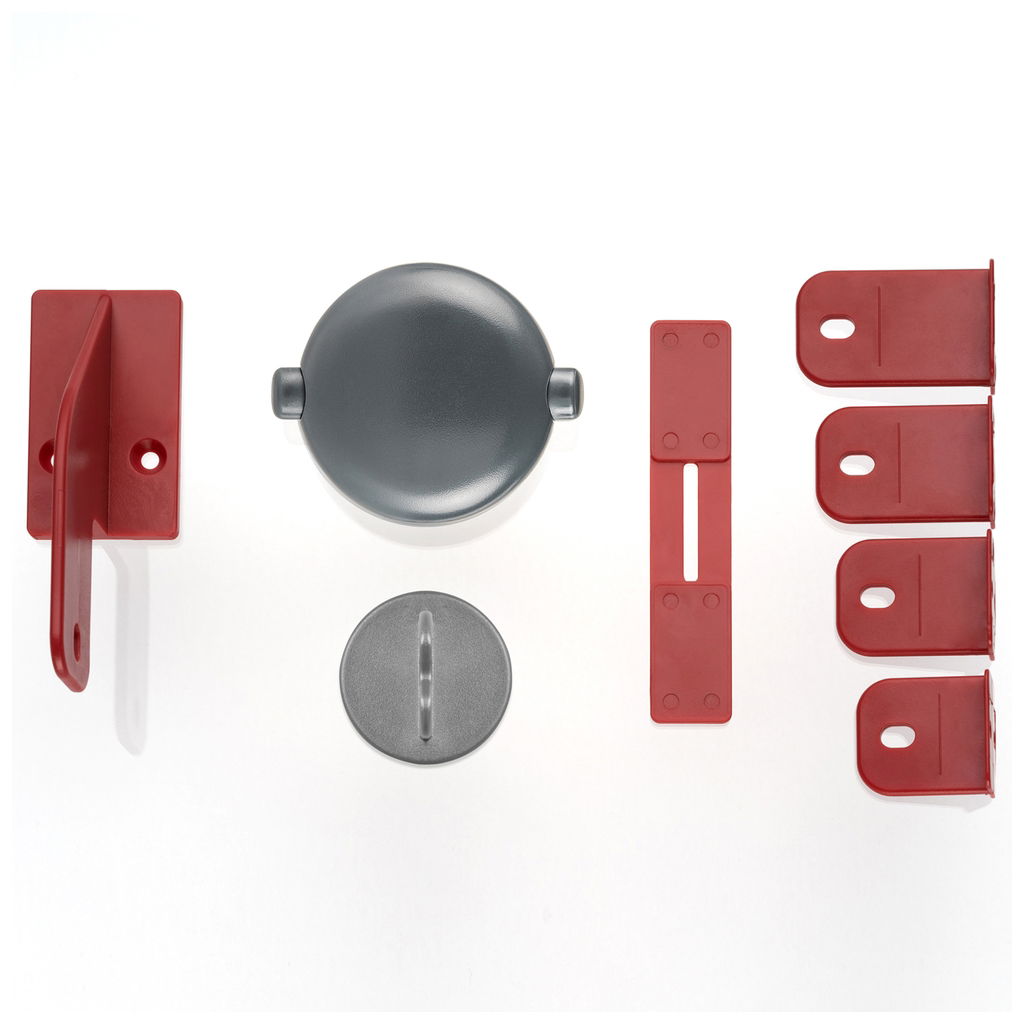 reer cabinet lock for double doors