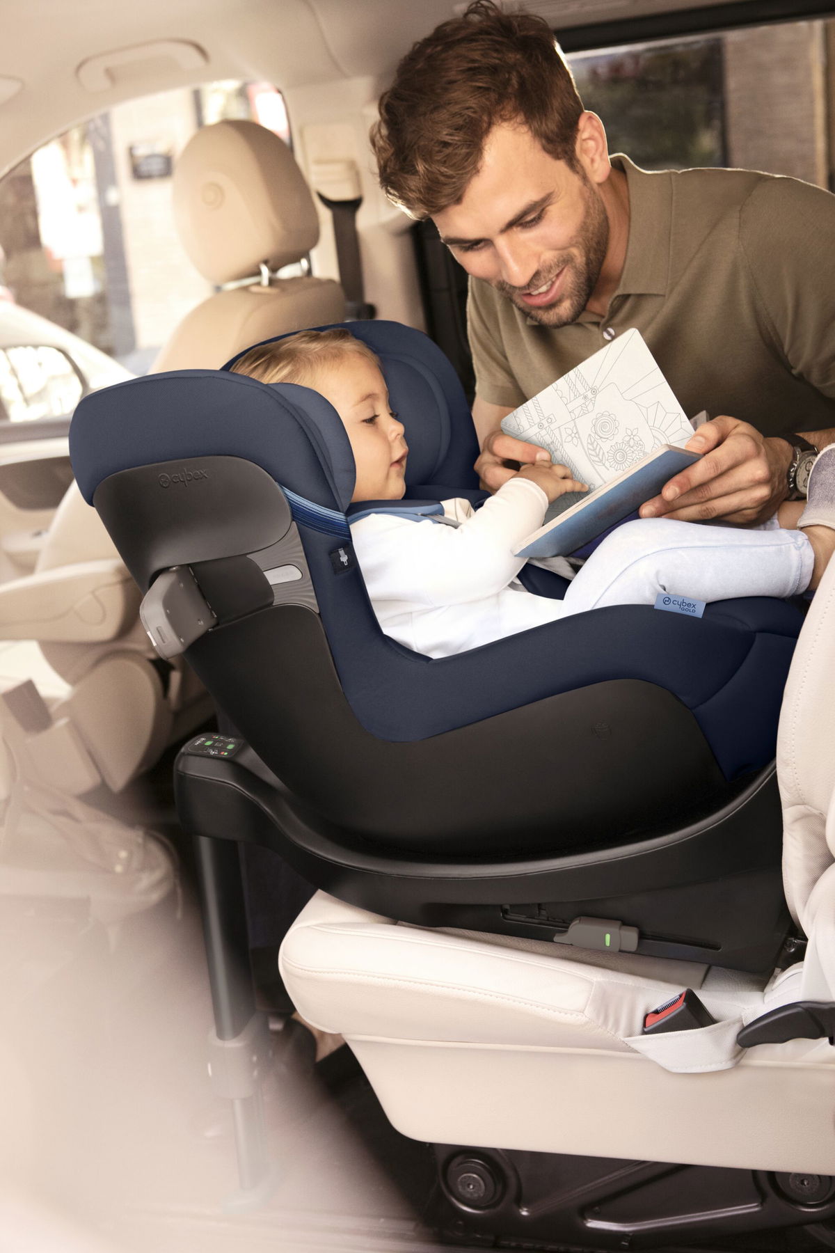 Cybex sirona s fitting list best sale