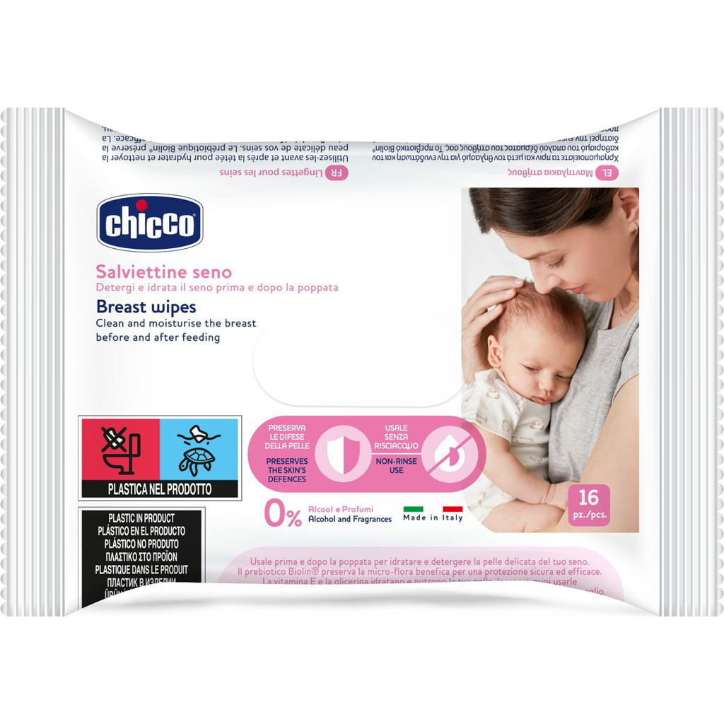 Lave Linge Vetement Chicco Chicco Lingettes Nettoyantes Pour Les