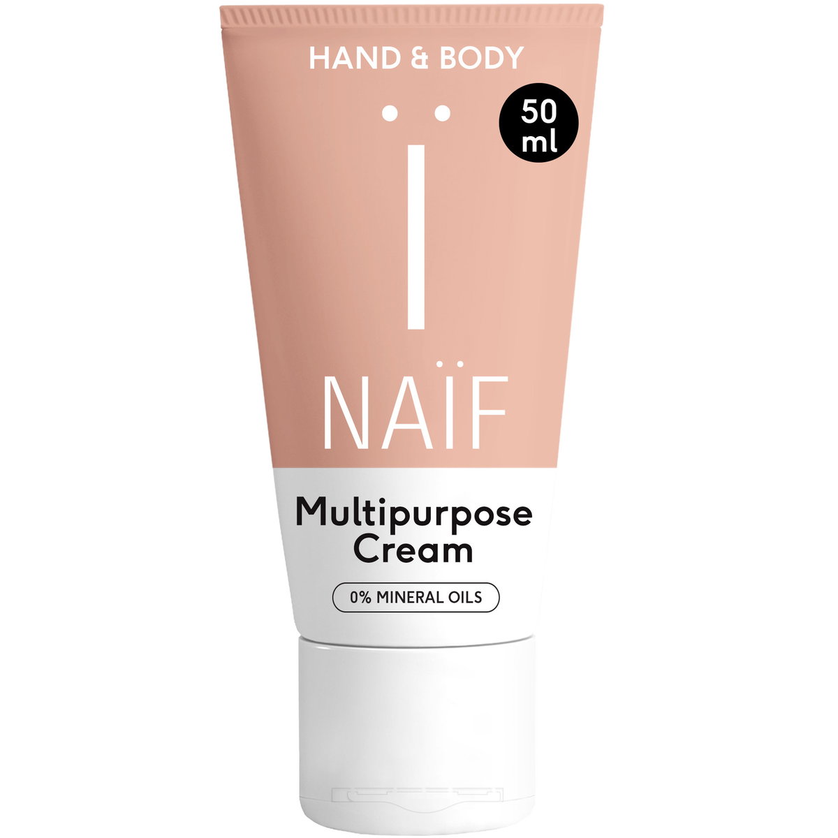Product Image for NAÏF Multi Nourishing Intensive Care Size 50ml