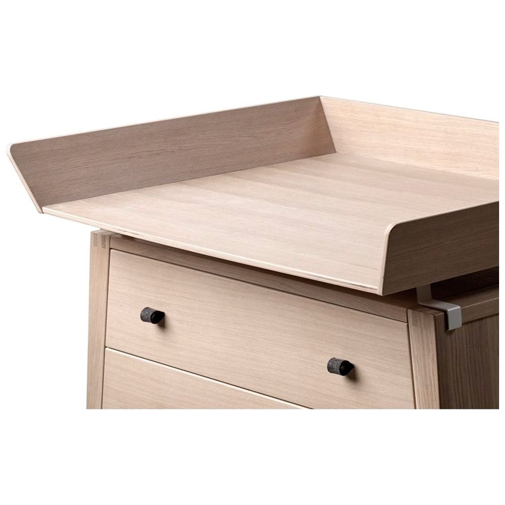 Leander changing unit for Linea chest of drawers