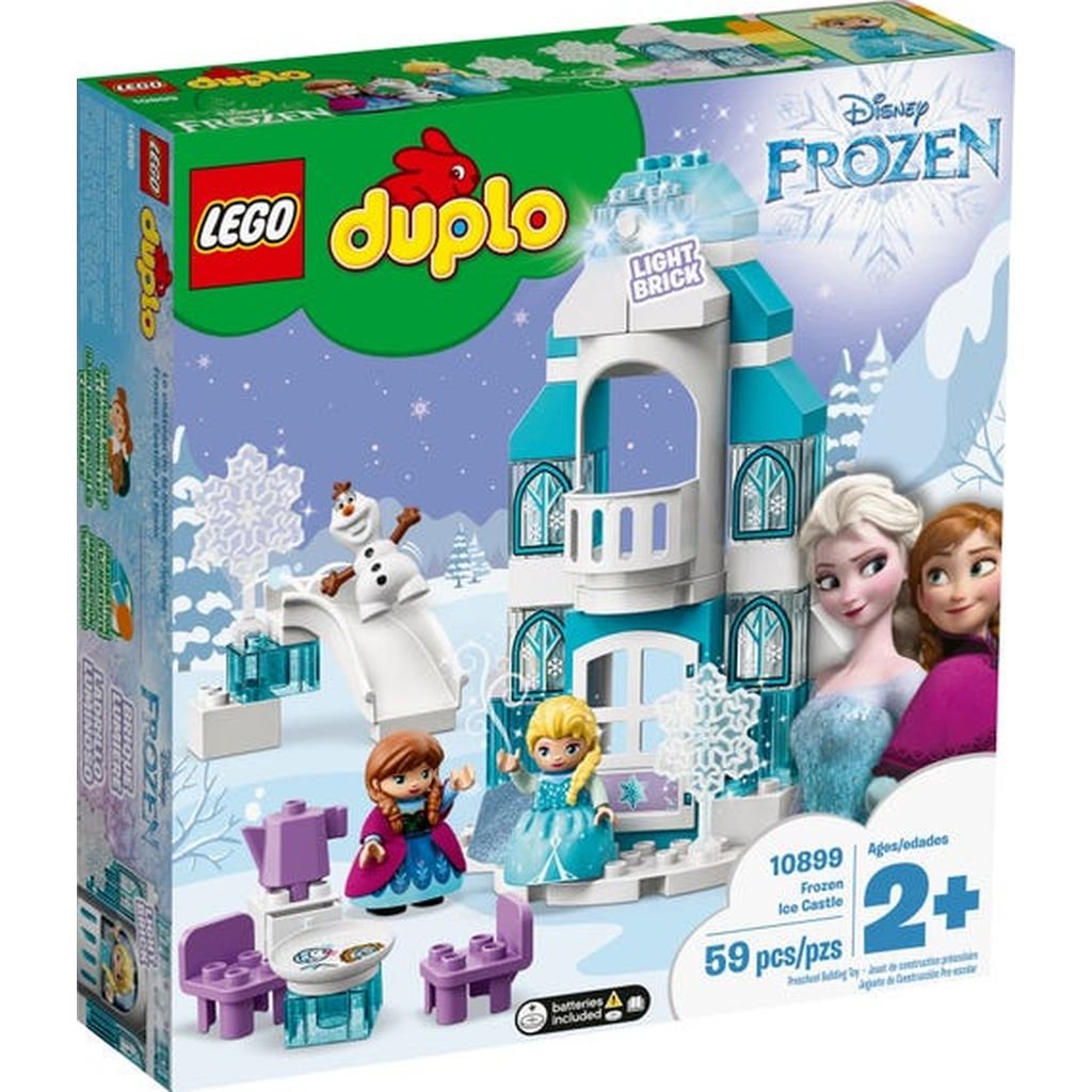 Lego Duplo Elsa's Ice Palace