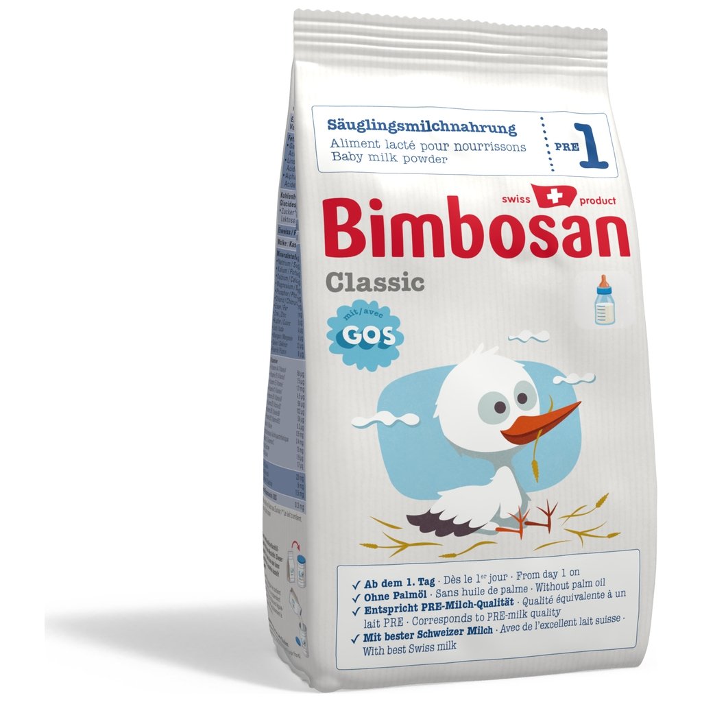 Bimbosan Classic 1 Infant Milk