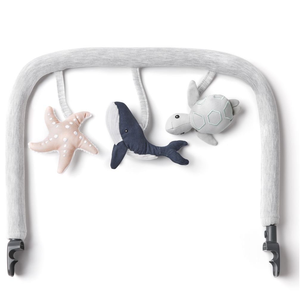 Ergobaby Play Bar for Evolve 3in1 Baby Bouncer