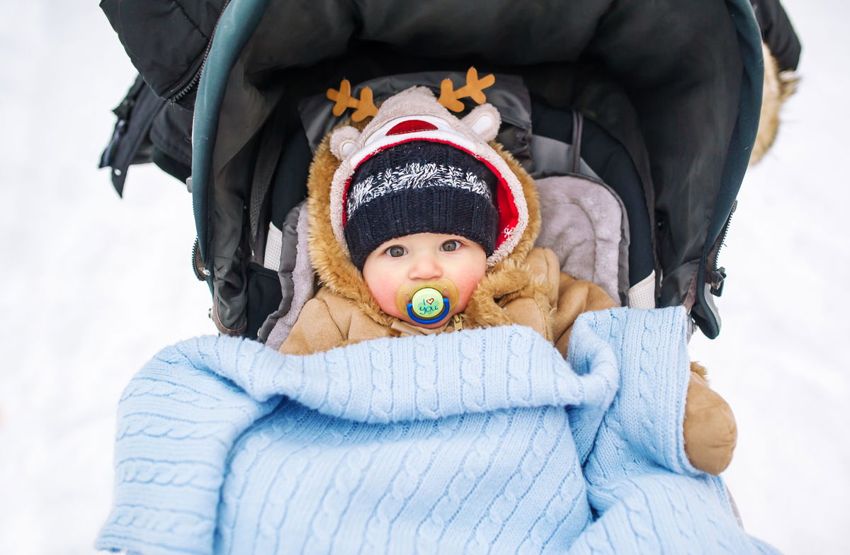 Dressing baby warm & safe - Your winter guide in the 4mybaby Blog Dressing baby warm & safe - Your winter guide in the 4mybaby Blog