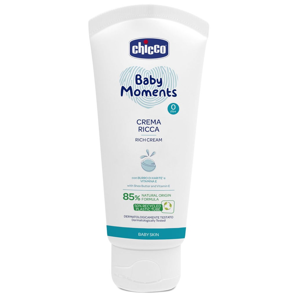 Chicco crème nutritive riche