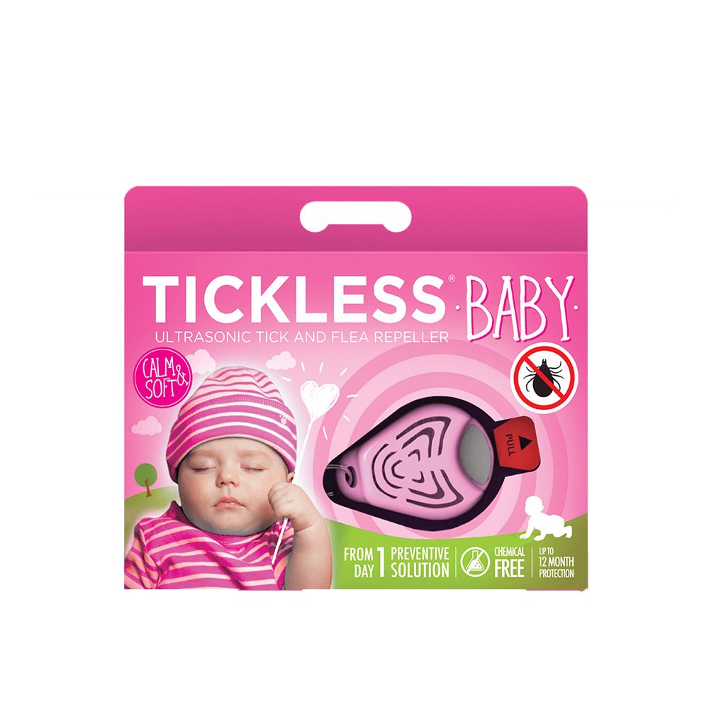 TickLess Baby Protection contre les tiques