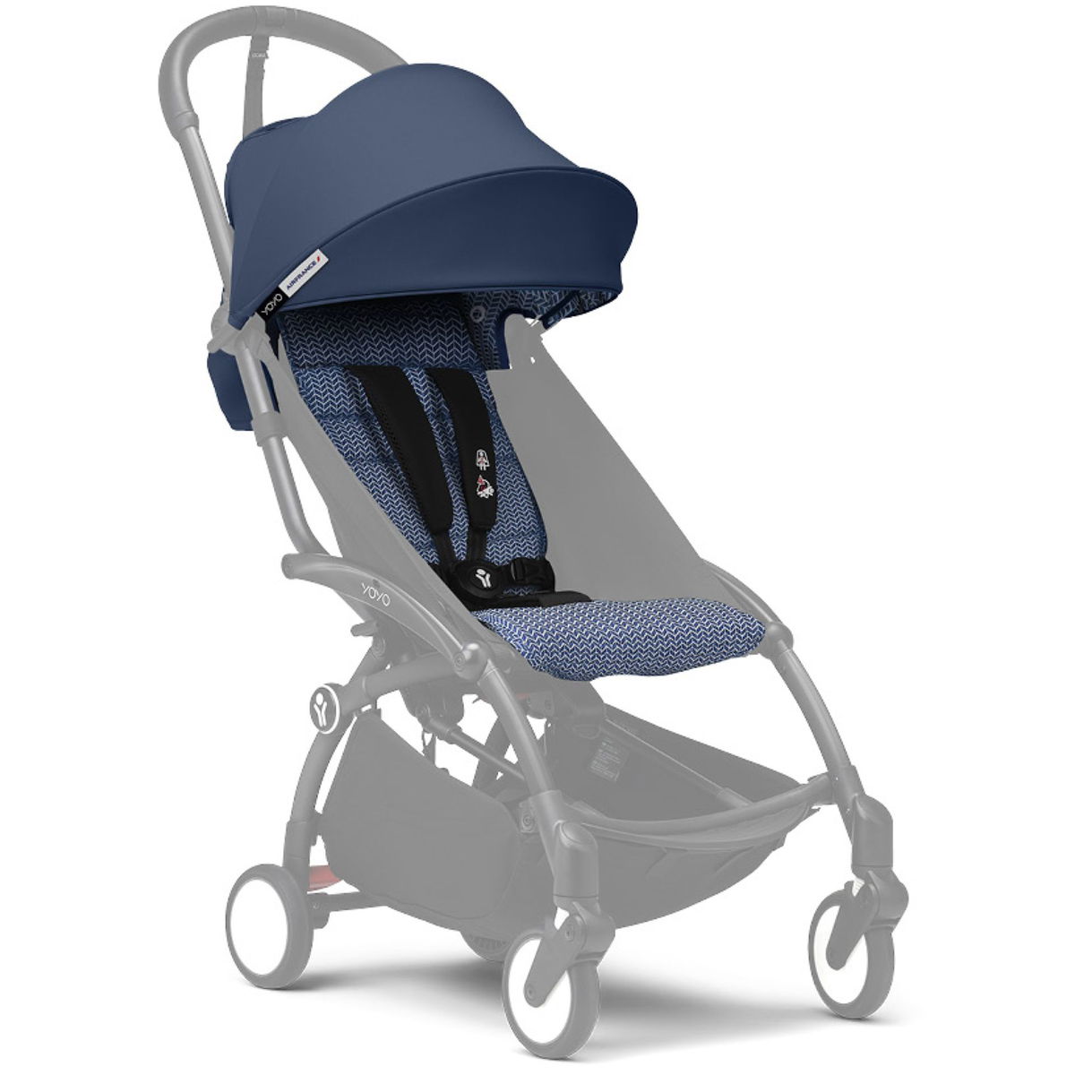 STOKKE YOYO3 poussette compacte - Achetez sur 4mybaby