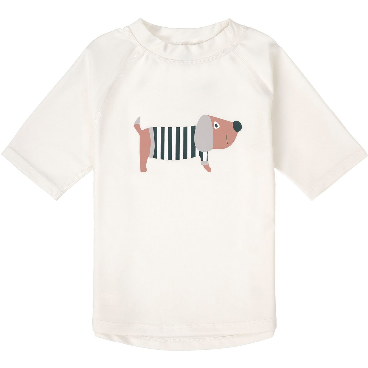 Product Image for Lässig UV Shirt Kurzarm dog sea salt Grösse 98