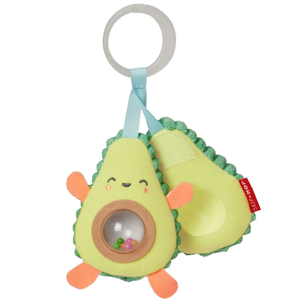 Skip Hop Kinderwagenspielzeug Avocado - Jetzt 4mybaby kaufen