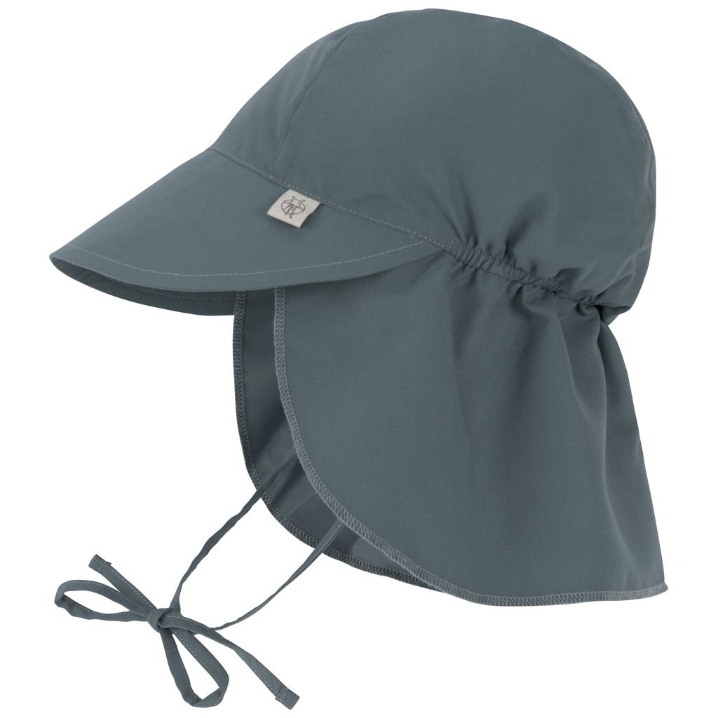 Casual sun hat with neck protection