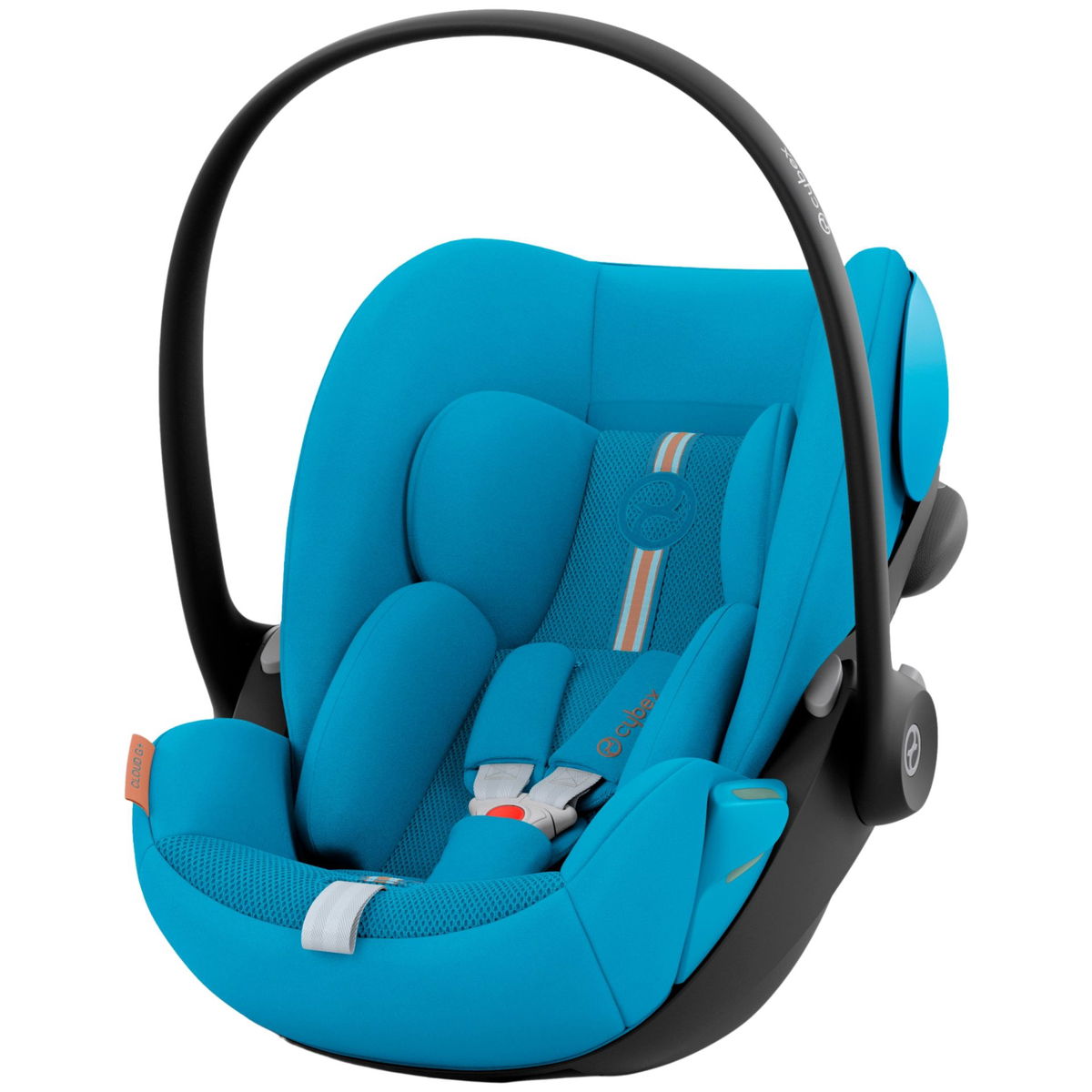 美品cybex Cloud G i-Size Cybex Cloud G i-Size チャイルドシート ラバグレー