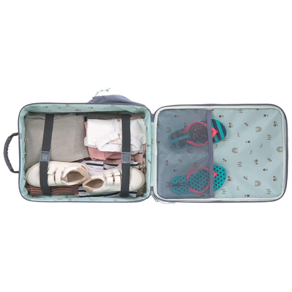 Valigie Valigia, Unisex, Valigia Trolley Bagaglio A Mano: Prezzi - Foto 11