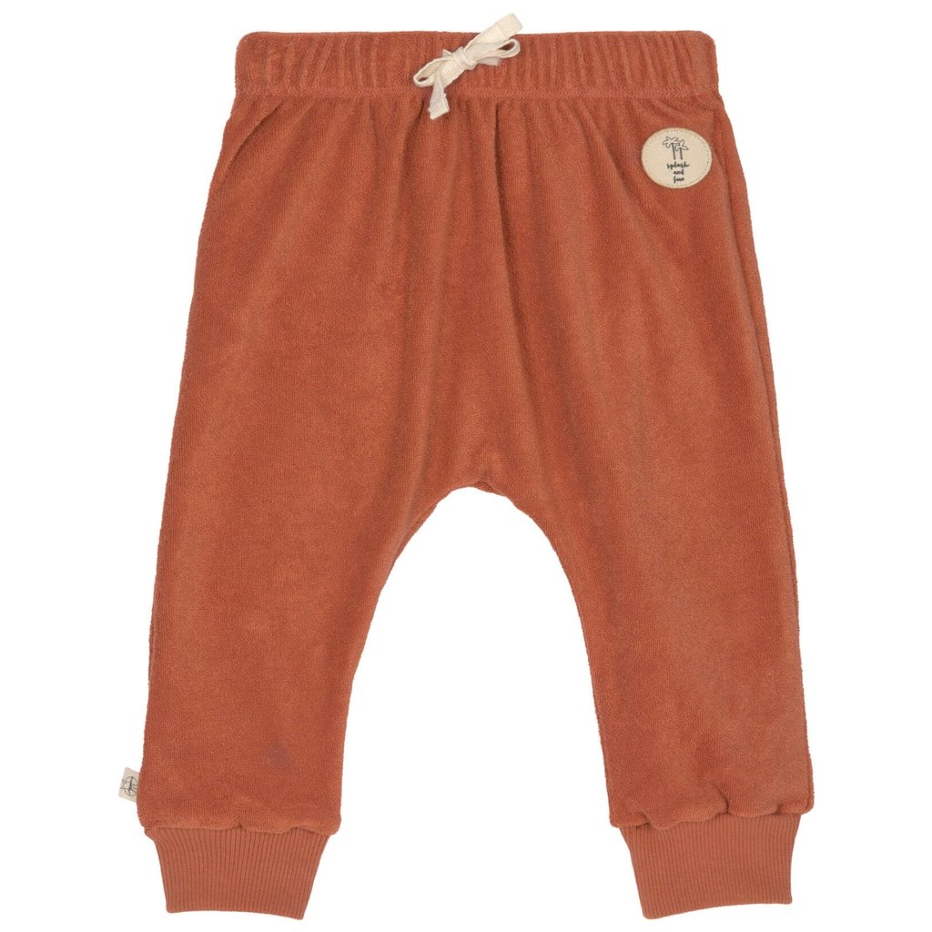 Casual Terry Terry Trousers