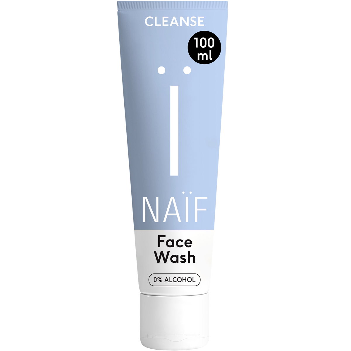 Product Image for NAÏF Nettoyant Visage Doux