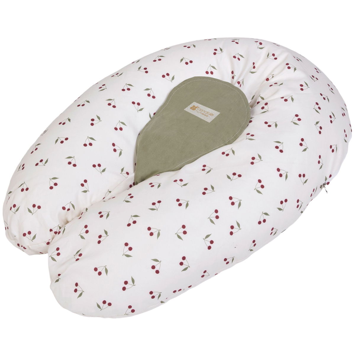 Product Image for candide Multifunktionelles Schwangerschaftskissen kirschen