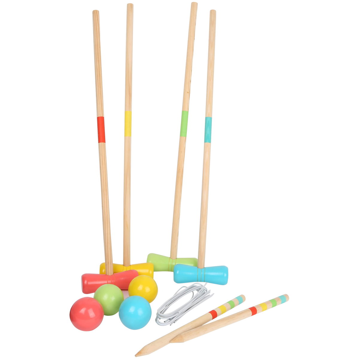 Product Image for small foot croquet Model Active