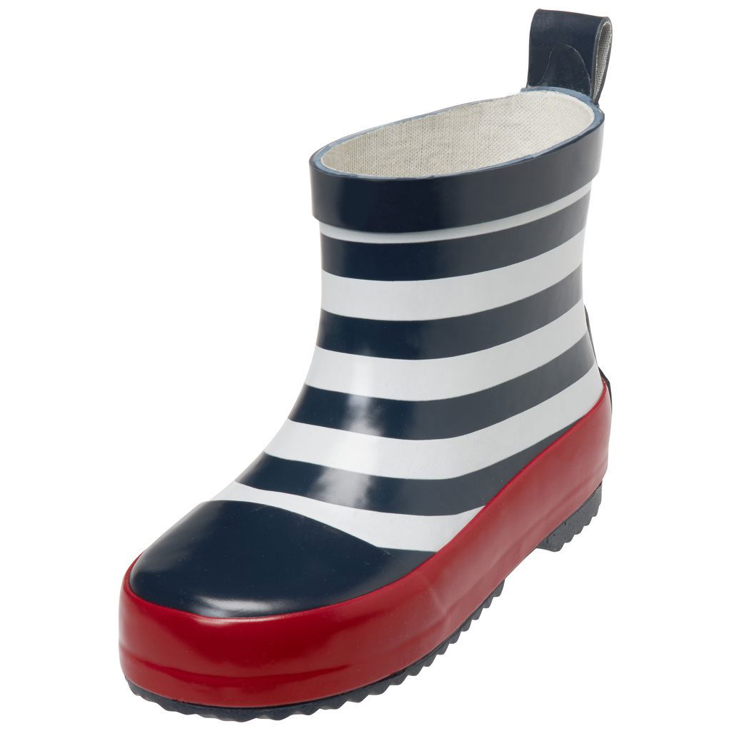 Stivali In Gomma Playshoes Per Bambini - Impermeabili, Con Riflettori, Gambo Corto Unisex - Foto 11
