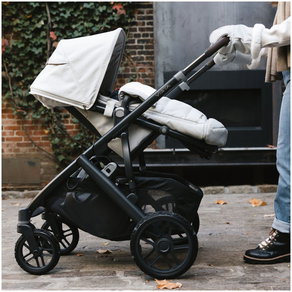 UPPAbaby Cozy Handwrmer - warm & wasserabweisend Jetzt