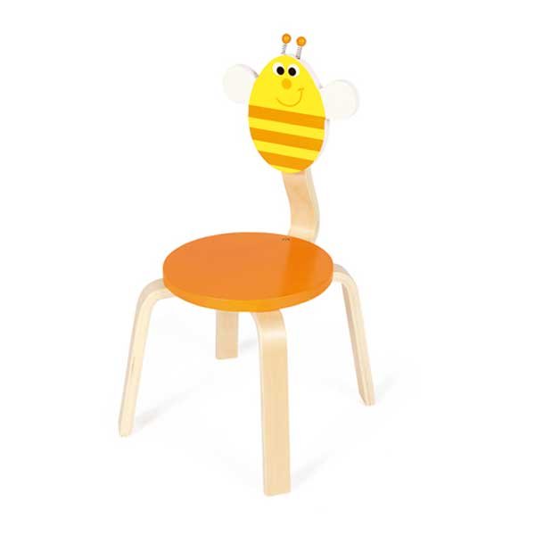 Scratch Chair Bee