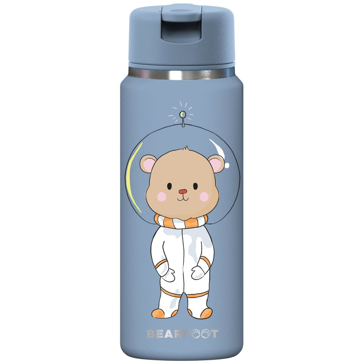 BEARFOOT TINY Thermo Trinkflasche Edelstahl 200ml