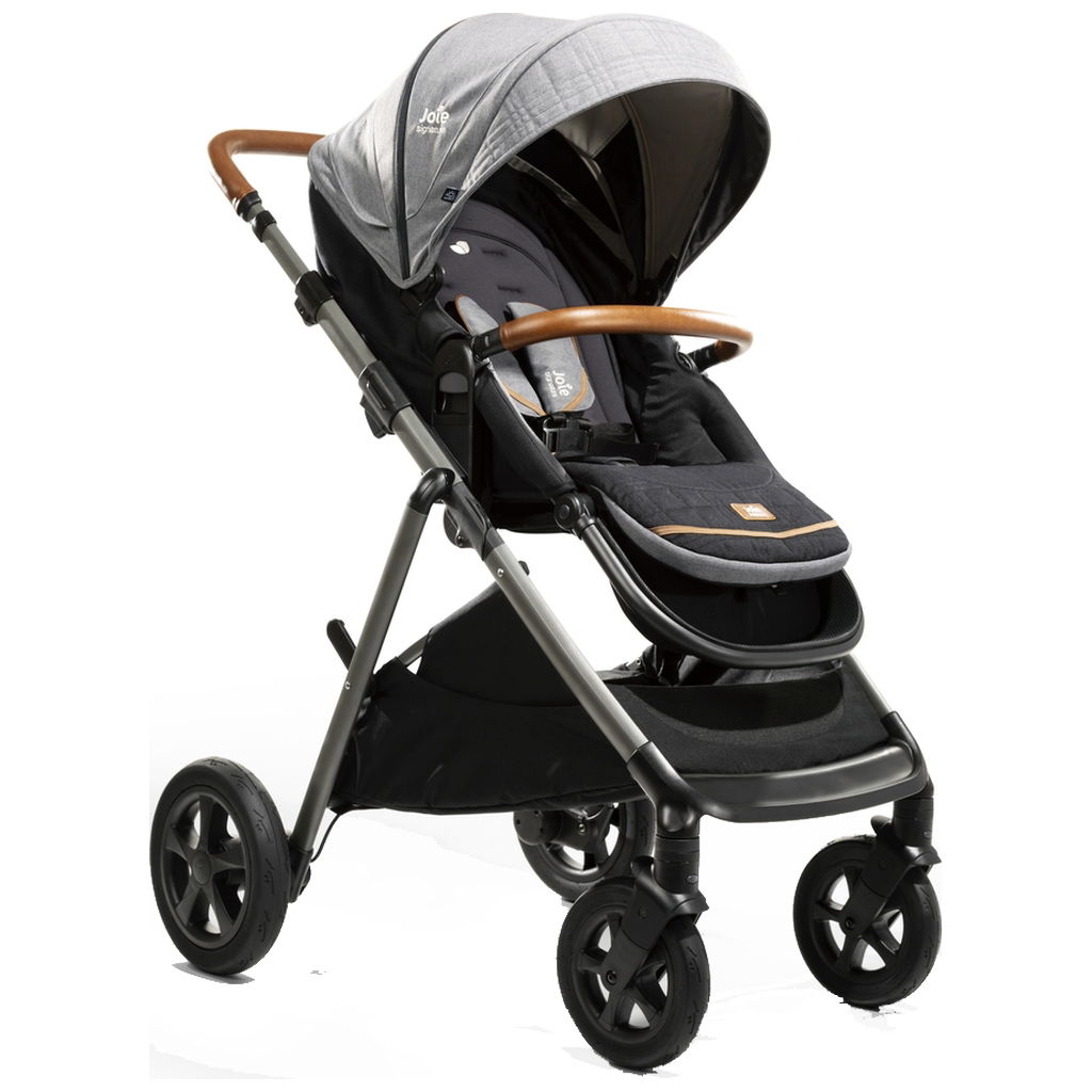 Joie parent top facing pushchair
