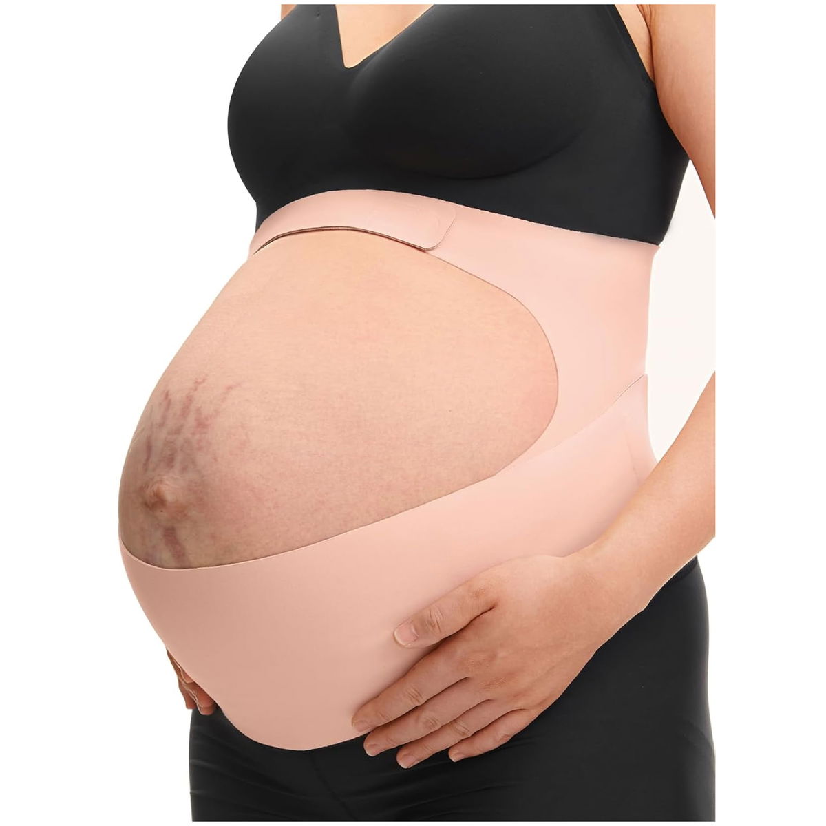 Momcozy Maternity Belly Band Support Comfort - Main Image