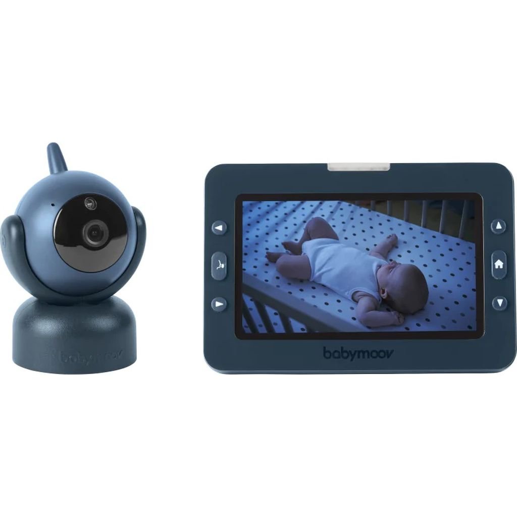 Babymoov Babyphone avec caméra YOO Master Plus