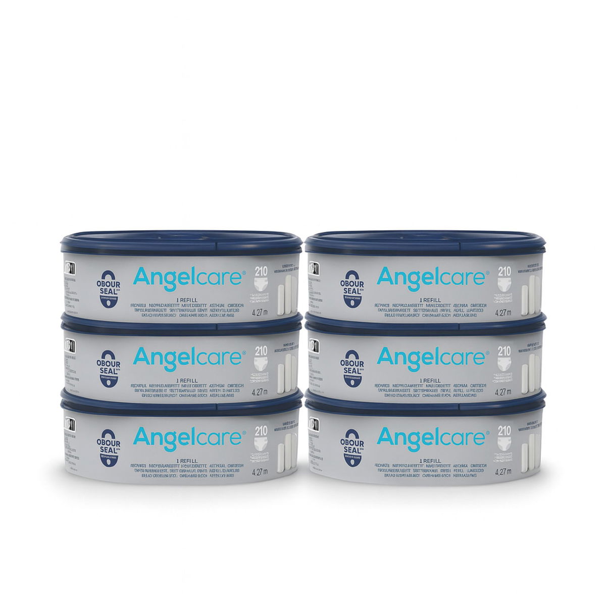 Product Image for Cassette di ricarica Angelcare Classic e Dress Up XL