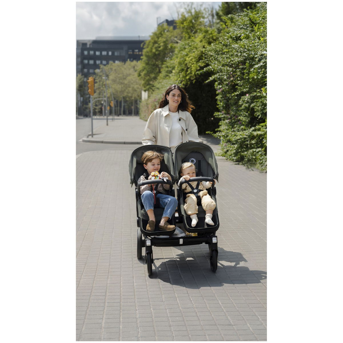 Bugaboo Donkey Duo: Perfect for siblings Buy Now!