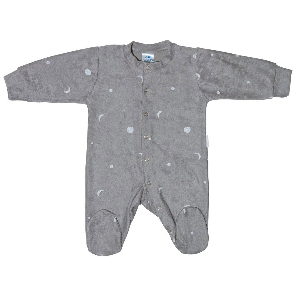 Product Image for Combinaison Zewi en tissu éponge night sky