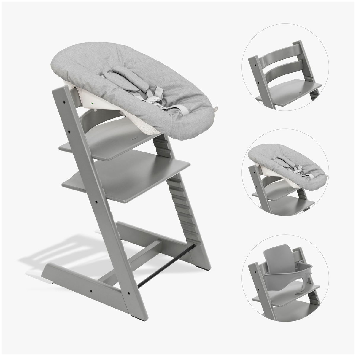 Buy STOKKE Tripp Trapp Bundle online at 4mybaby