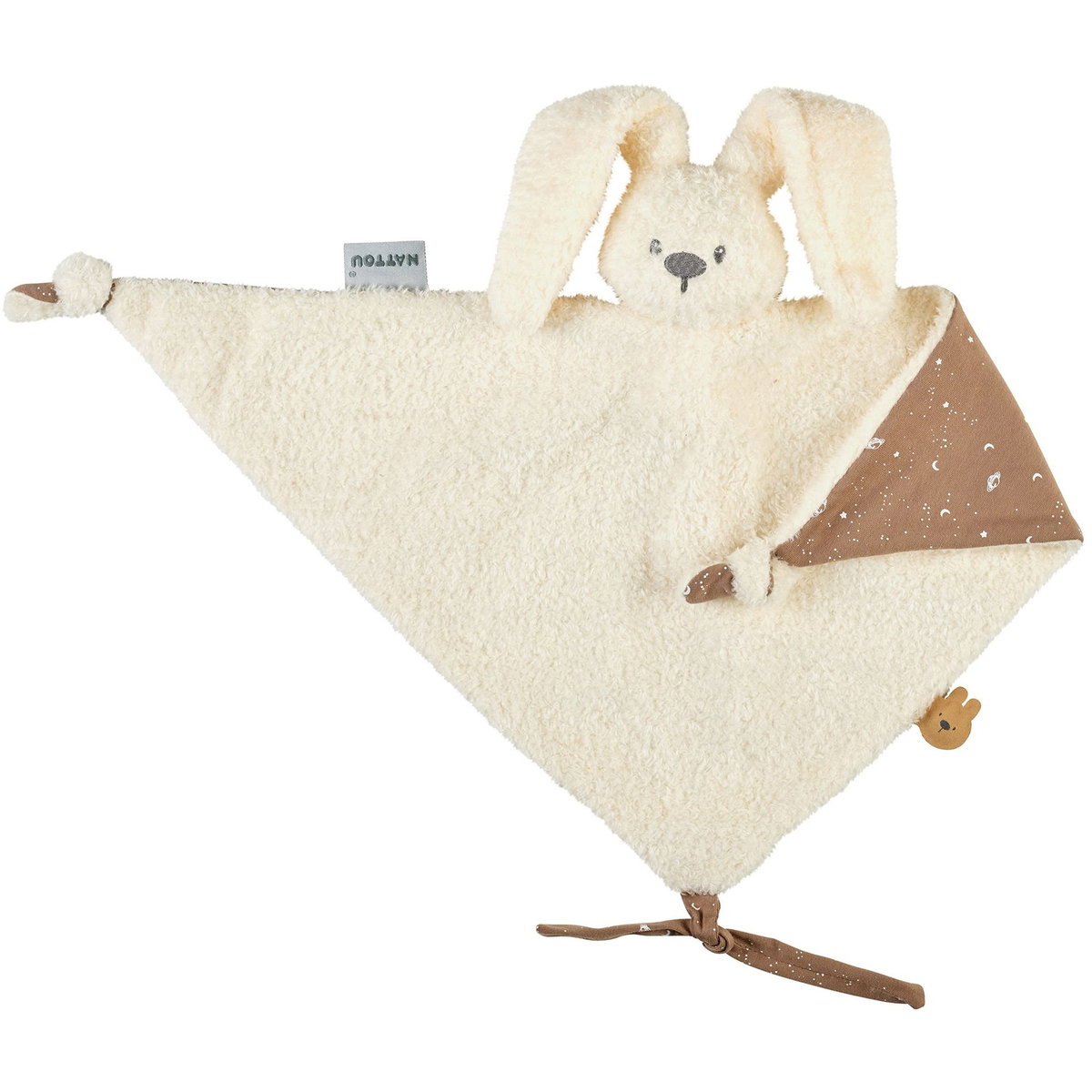 Product Image for Nattou doudou avec effet lumineux teddy vanilla
