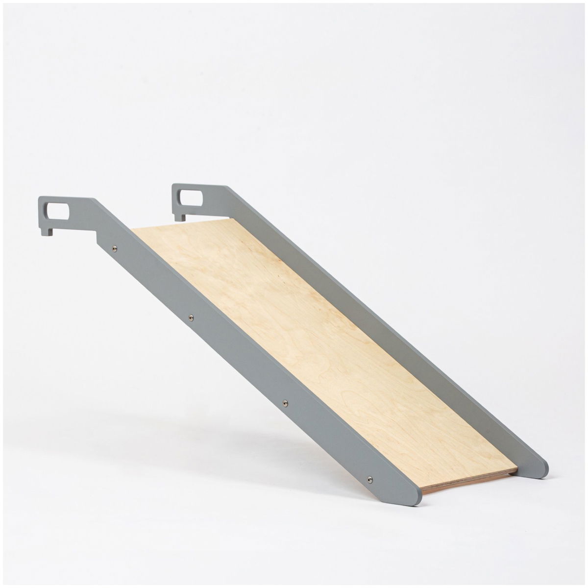 Product Image for Duck Woodworks Toboggan pour le centre d'apprentissage grey