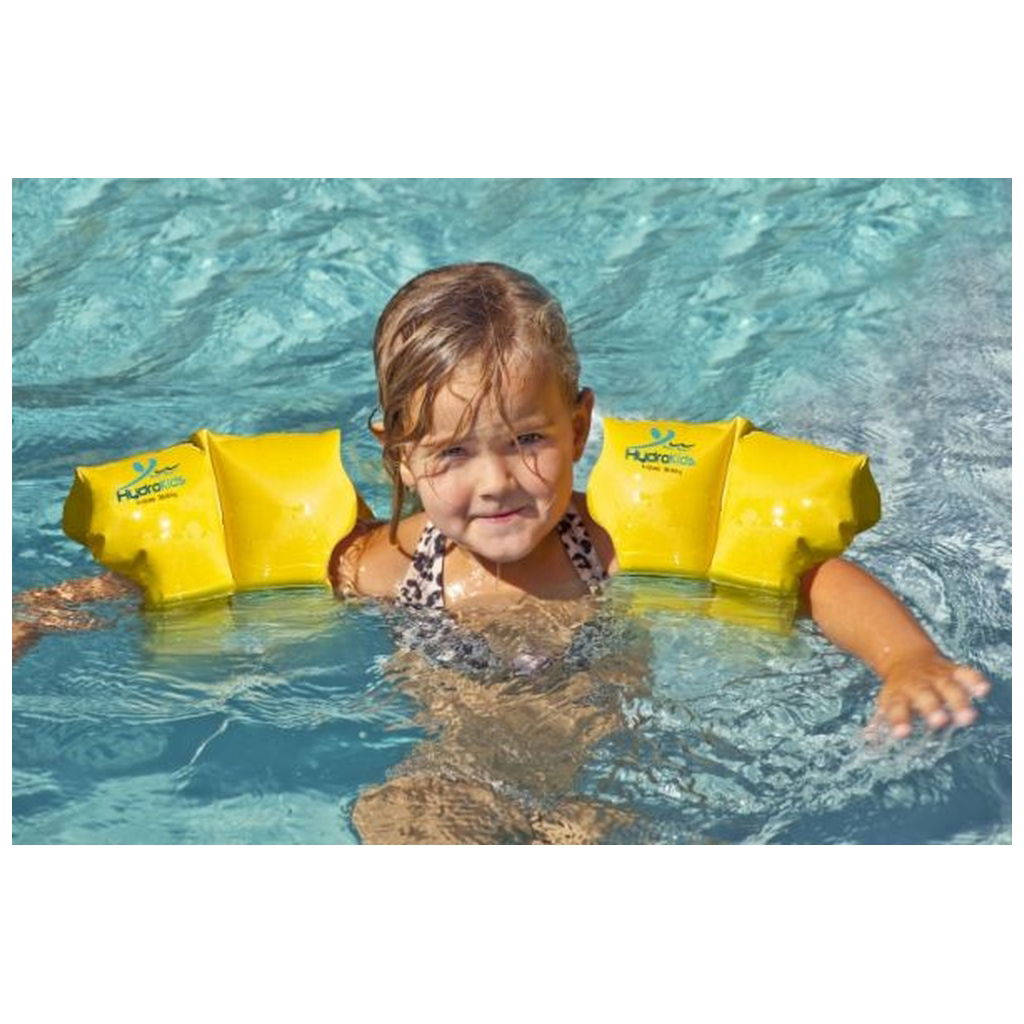 HydroKids Water wings for babies - safety and fun in the water